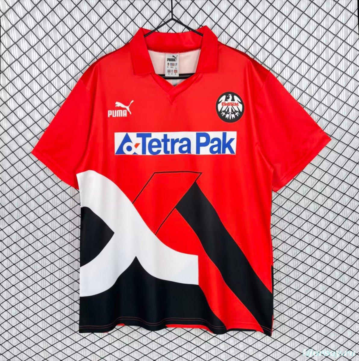 Retro 93/96 Frankfurt Home Jersey