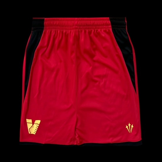 25/26 Venezia Forth Red Shorts
