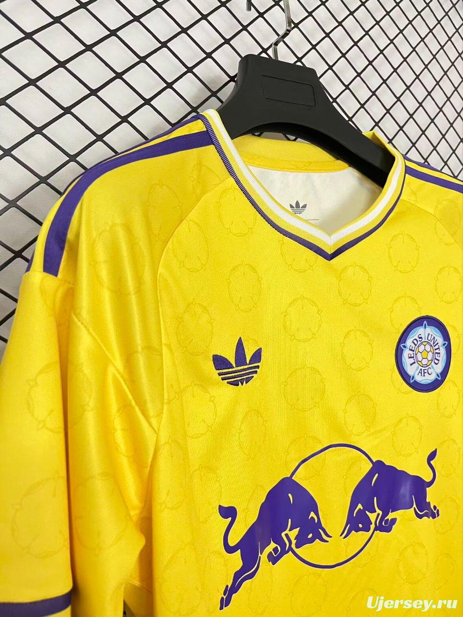 26/27 Leeds United Away Leaked Jersey