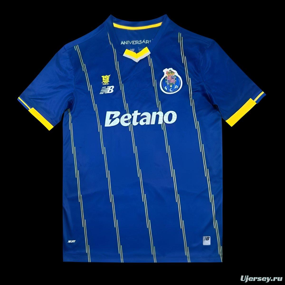25/26 Porto Forth Jersey