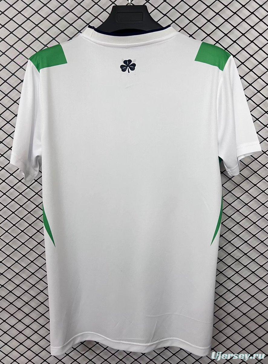 2026 Ireland Away White Jersey