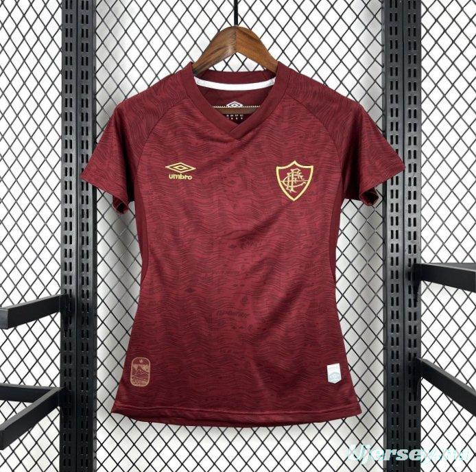 2025/26 Womens Fluminense Third Jersey