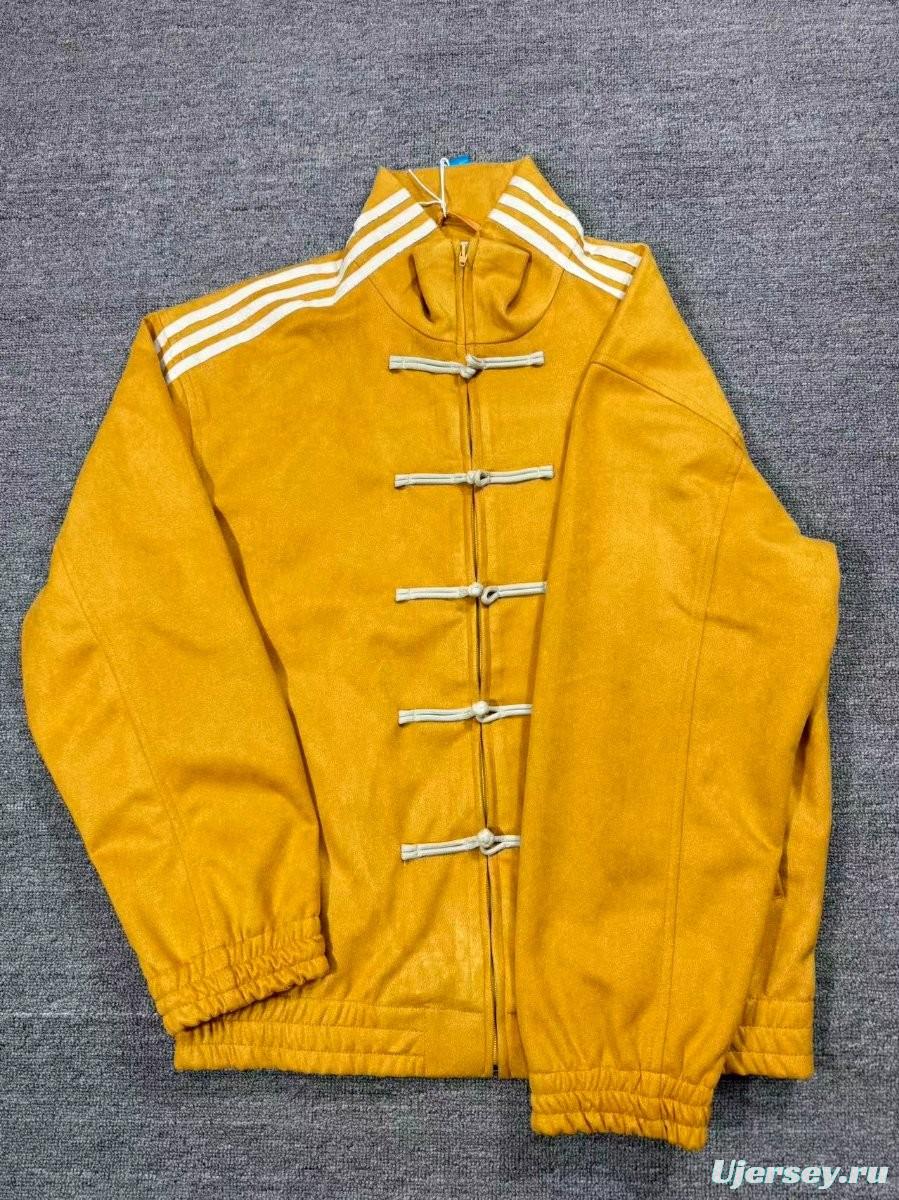 2026 Adidas China Limited Edition Snake Year Track Jacket  4 Colors