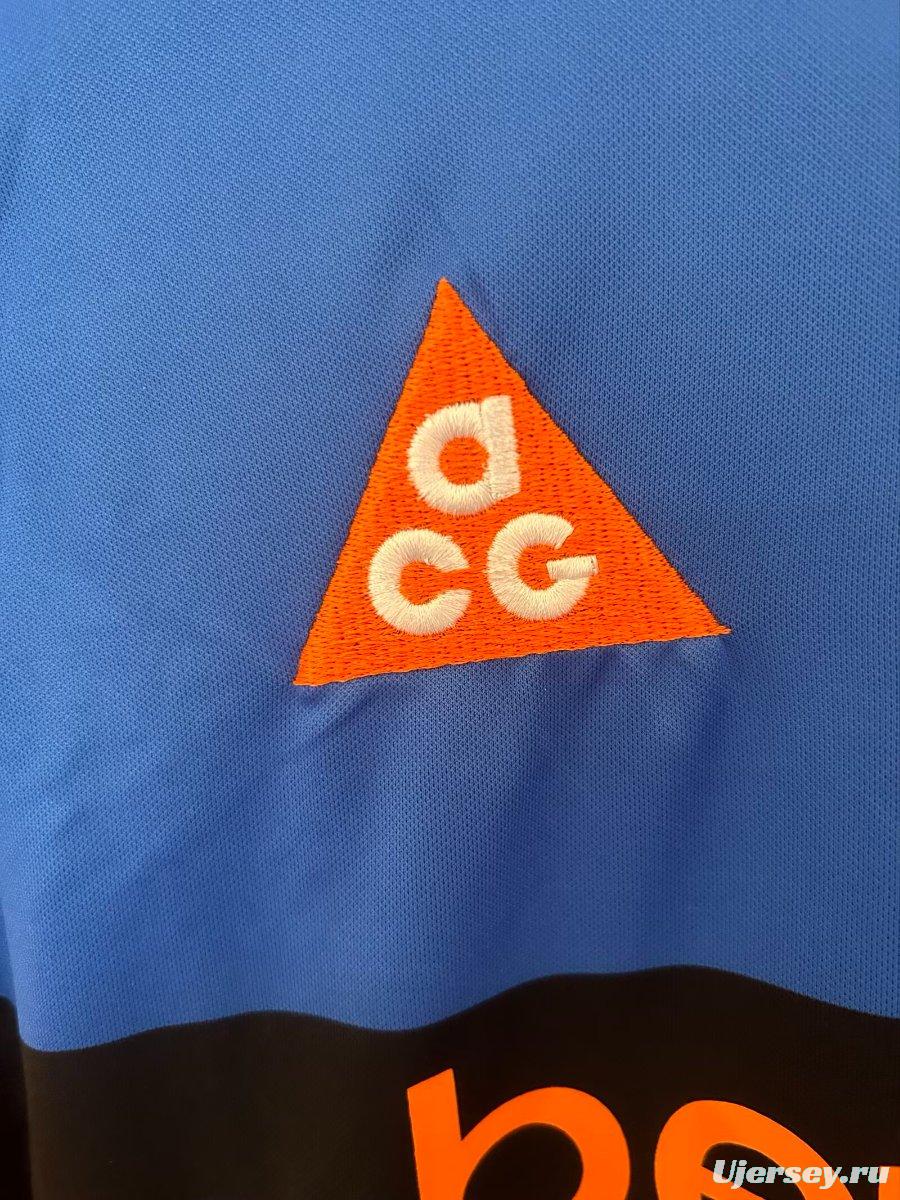 25/26 Inter Milan Forth Jersey