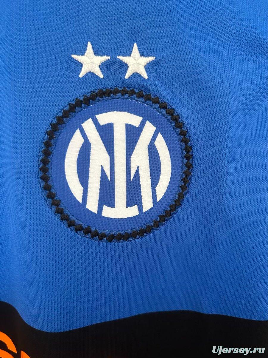 25/26 Inter Milan Forth Jersey