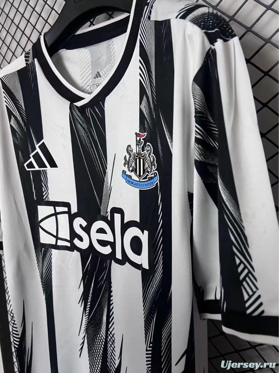 25/26 Newcastle United Special Pre-Match Jersey