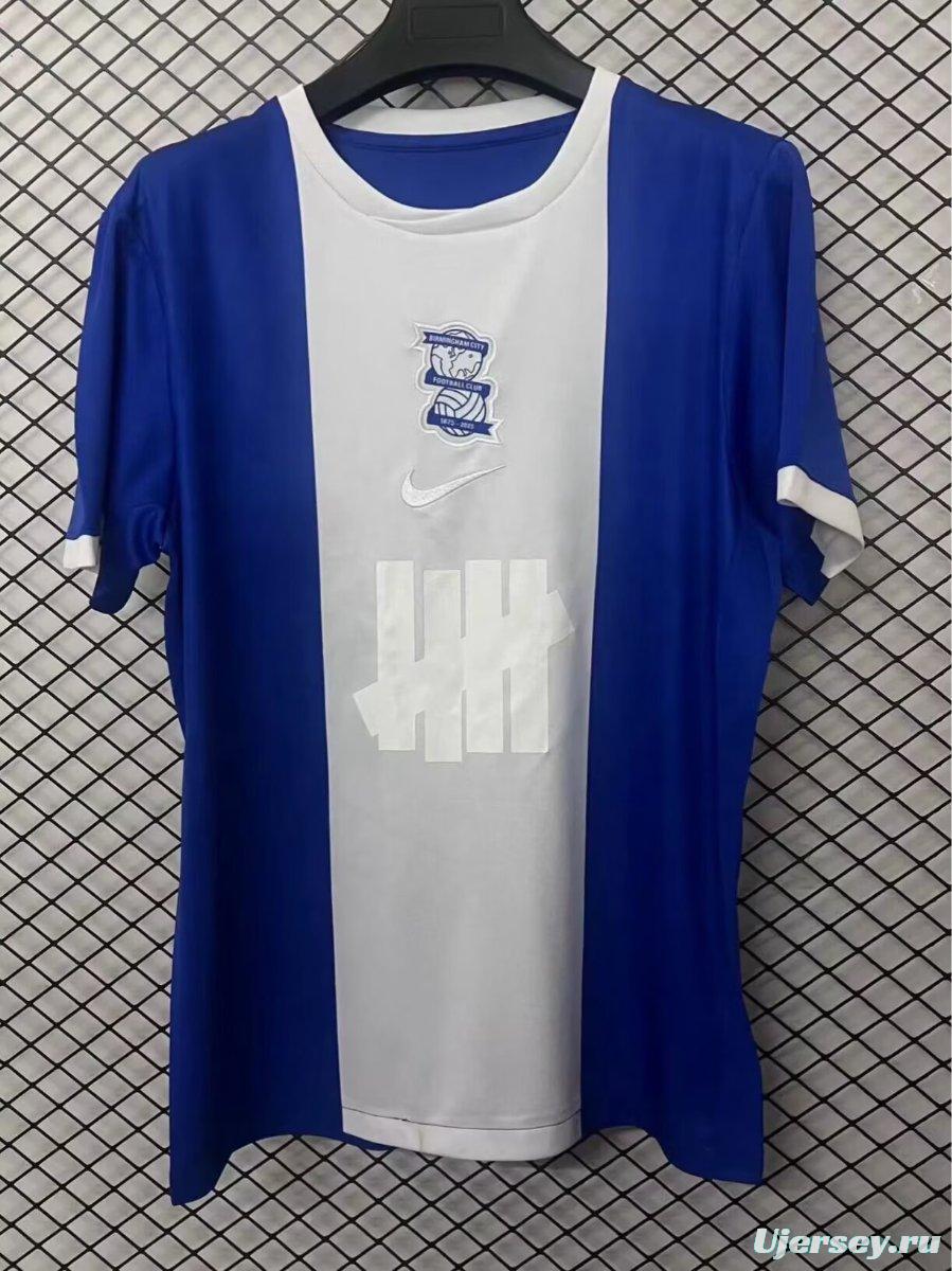 25/26 Birmingham City 150 Anniversary Jersey
