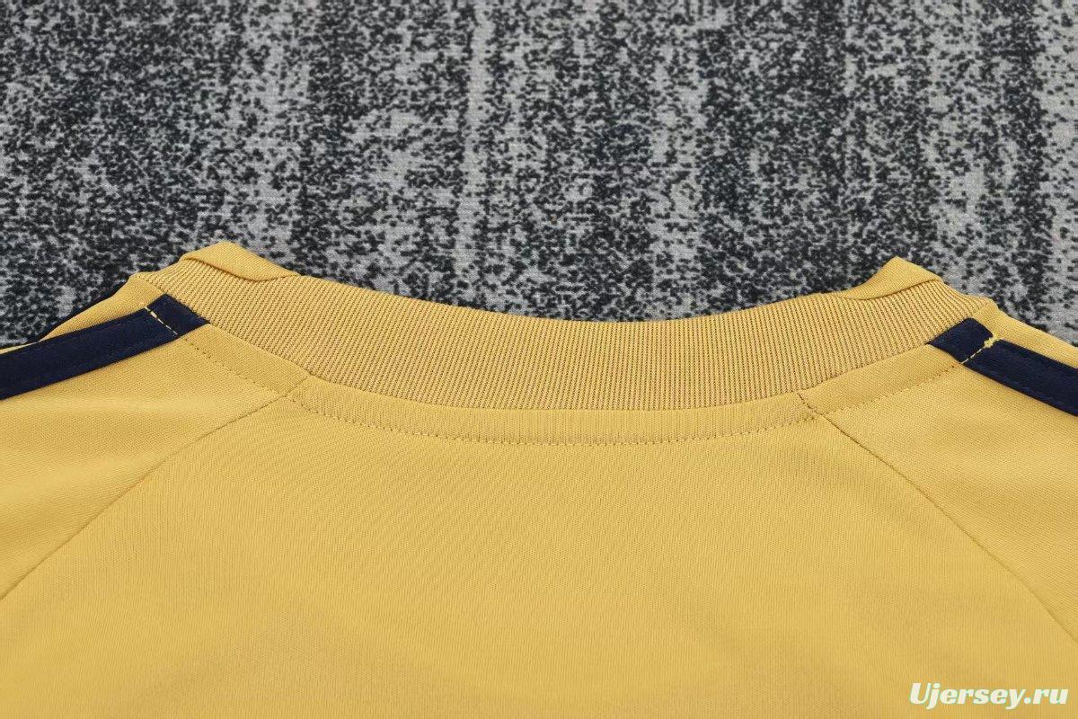 Retro Kids 2008 Spain Away Jersey