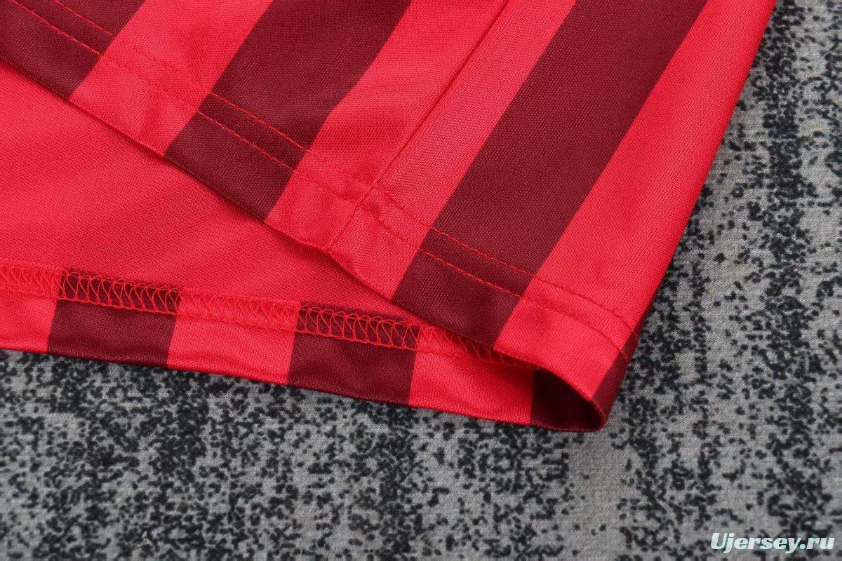 Retro Kids 1998 England Away Jersey