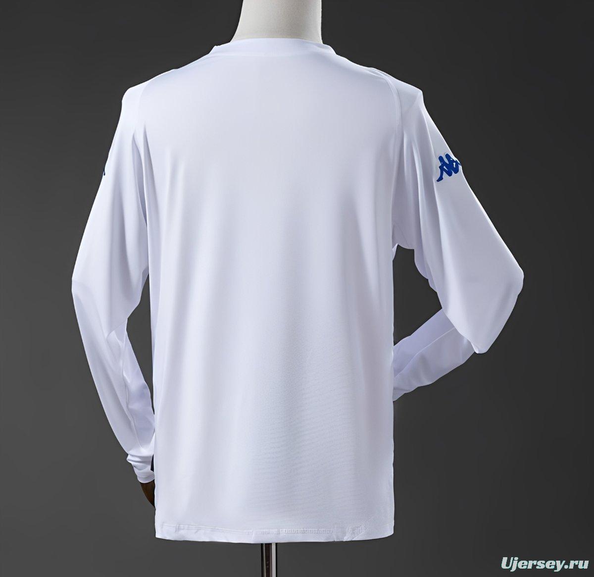 Retro 03/04 Brescia Home Long Sleeve Jersey