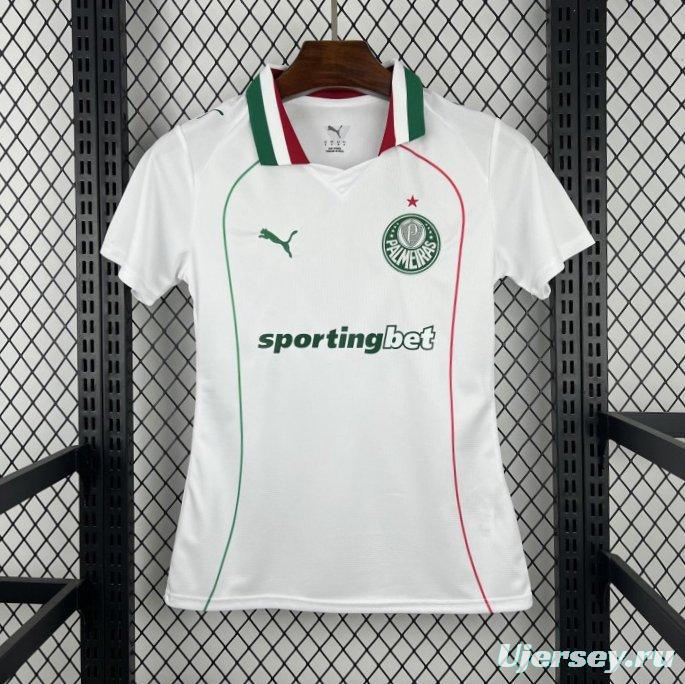 2026/27 Womens Palmeiras Away Jersey