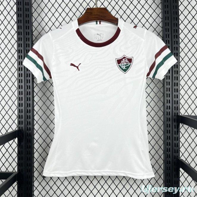 2026/27 Womens Fluminense Away Jersey