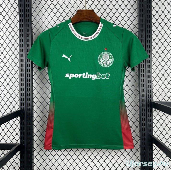 2026/27 Womens Palmeiras Home Jersey