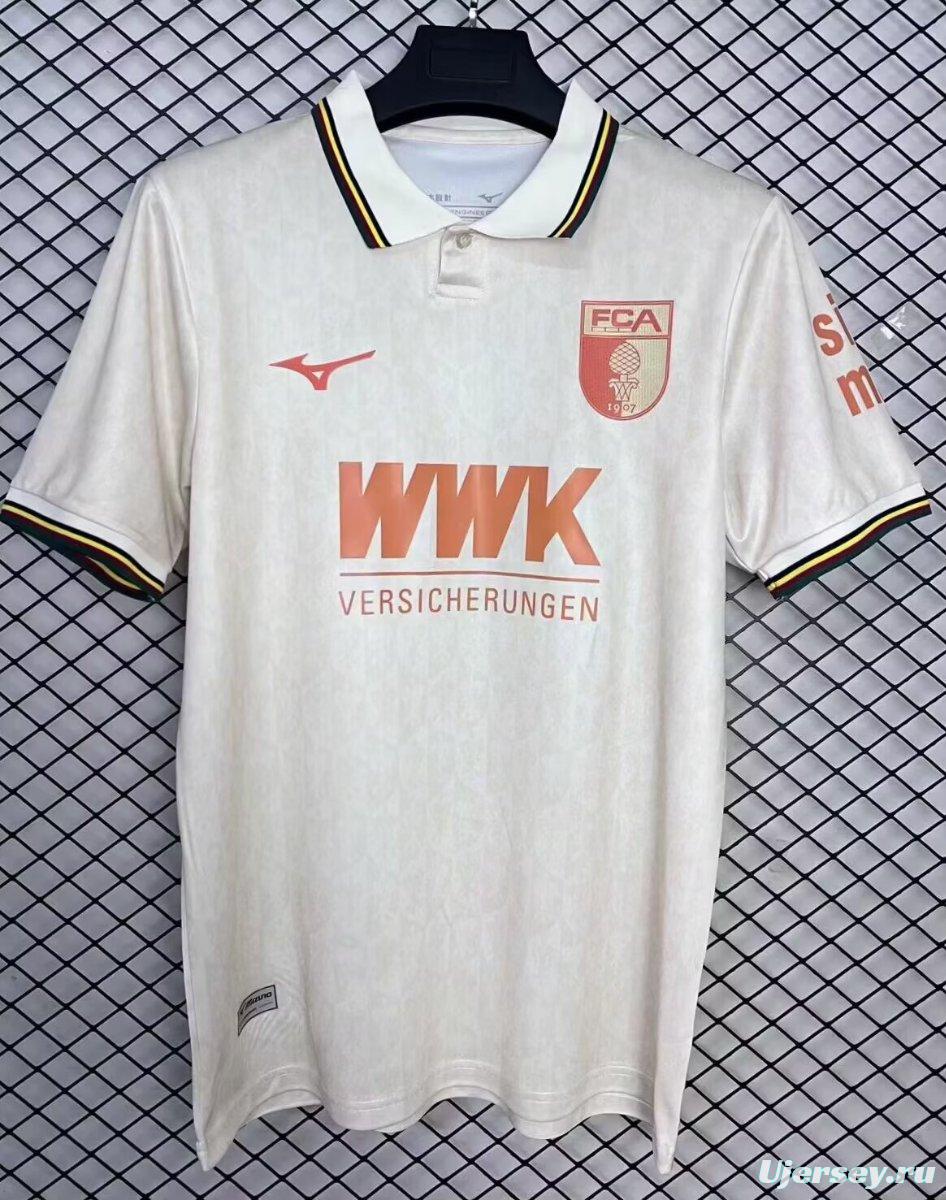 25/26 Augsburg Fourth Jersey