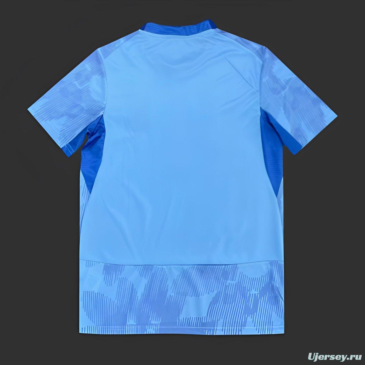 2026 Austria Away Blue World Cup Jersey