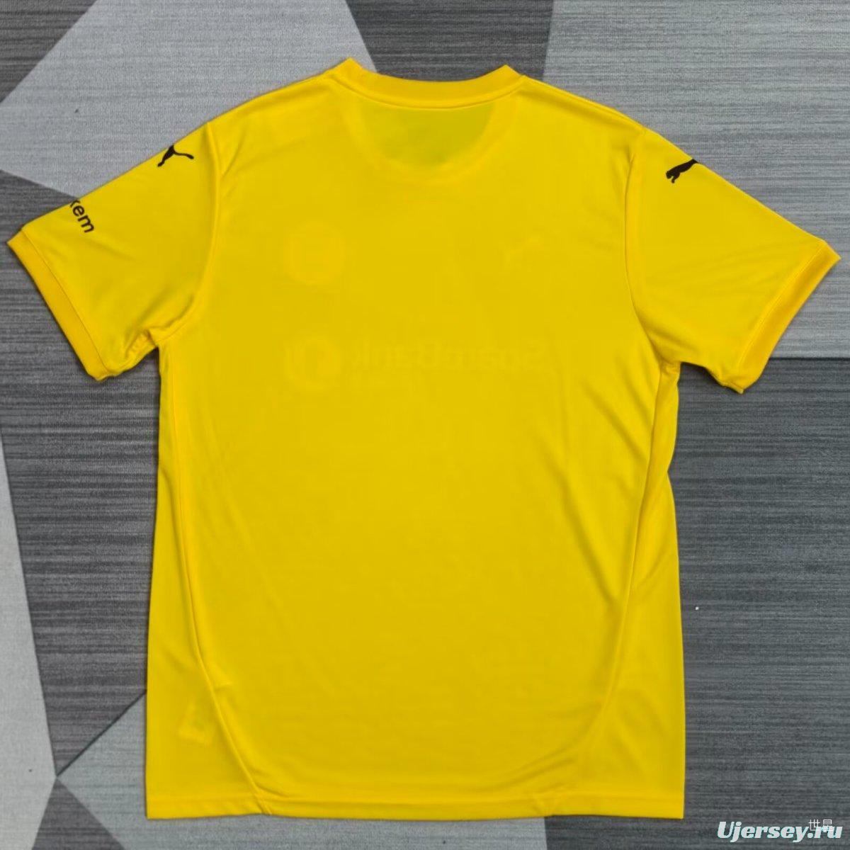 25/26 Bodø/Glimt Home Jersey