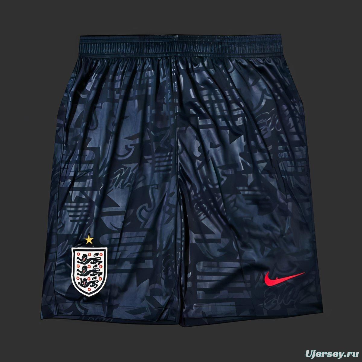 2026 England Away Shorts