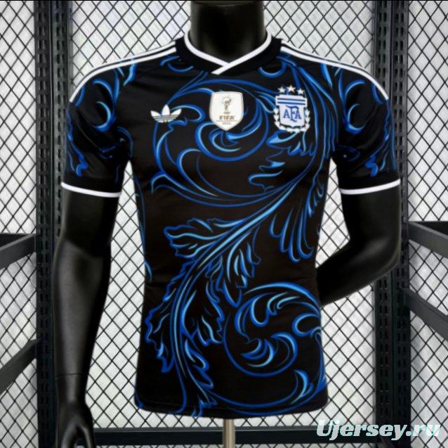 2026  Mens Argentina World Cup Away Jersey