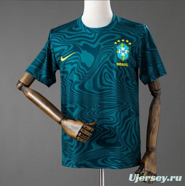2026 Brazil Special Edition Jersey