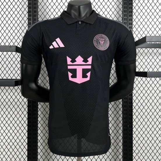 2026/27 Player Version Mens Inter Miami CF Away Jersey