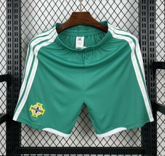 2026 Mens Northern Ireland Home Shorts