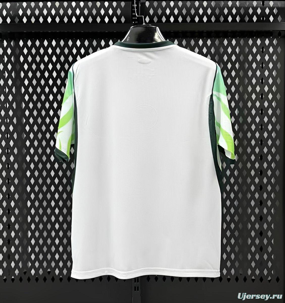 2026 Nigeria Home Jersey