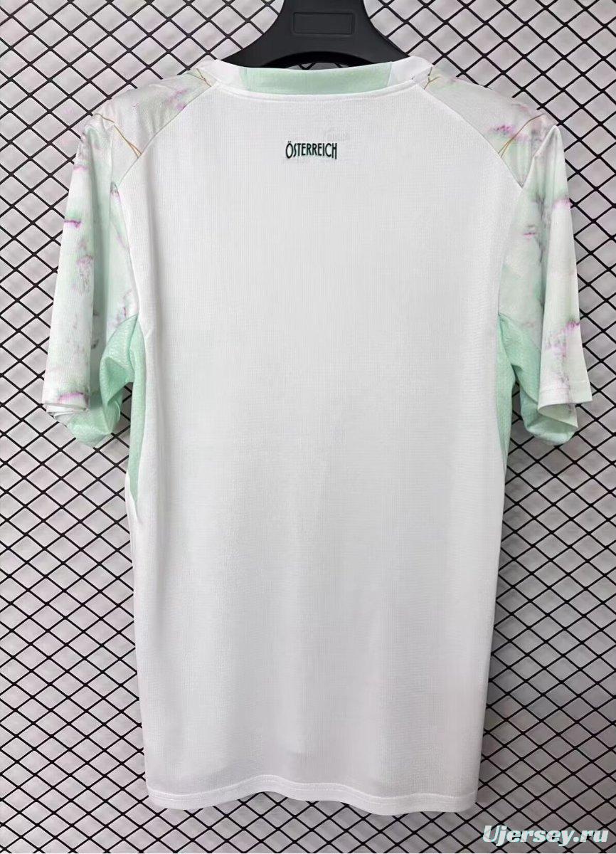 2026 Austria Away Jersey