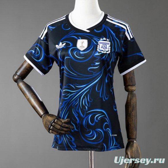 26/27 Argentina Away Women's Jersey