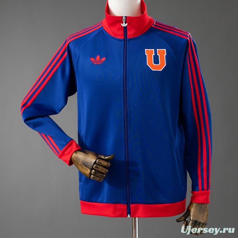26/27 Universidad De Chile Originals Jacket