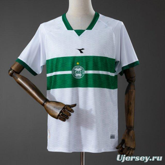 25/26 Coritiba Home Jersey