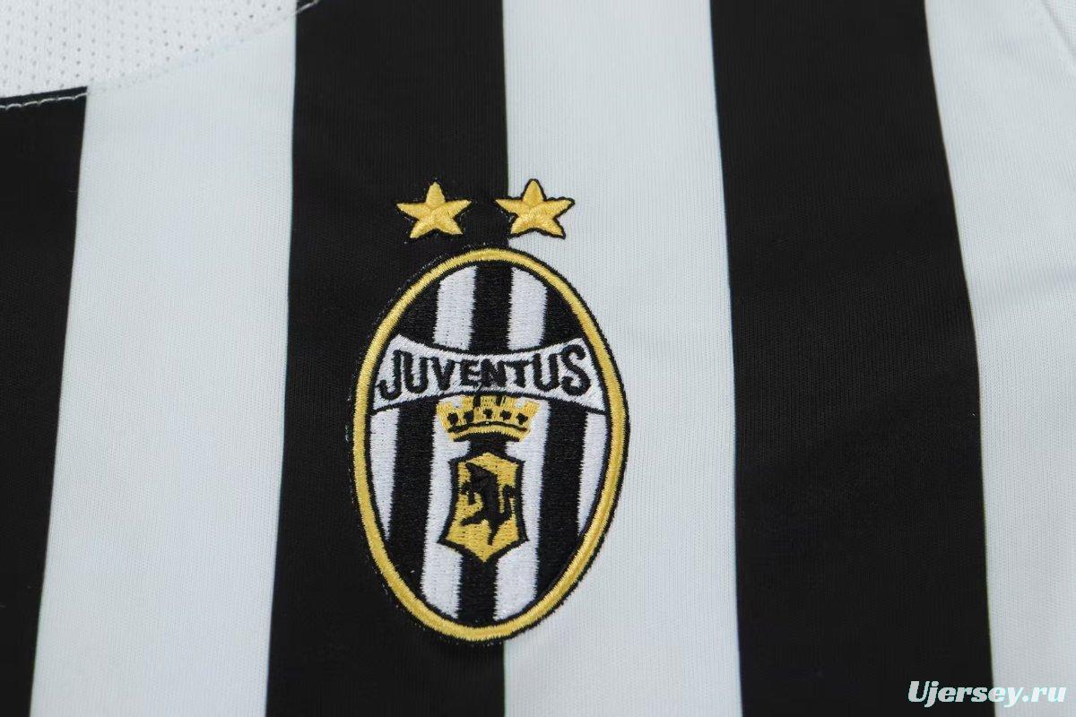 Retro 03/04 Kids Juventus Home Jersey