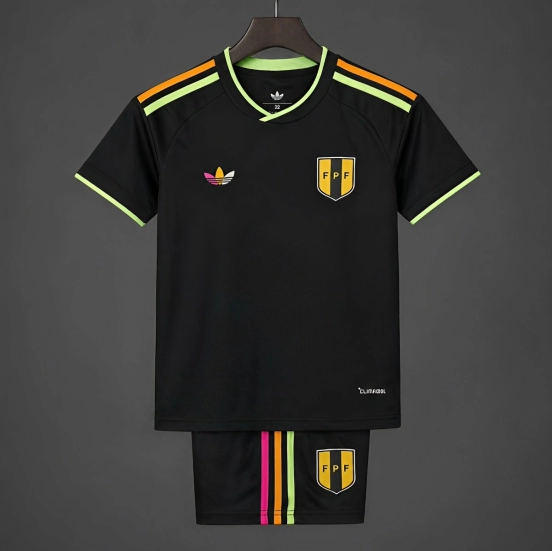 2026 Kids Peru Away Jersey