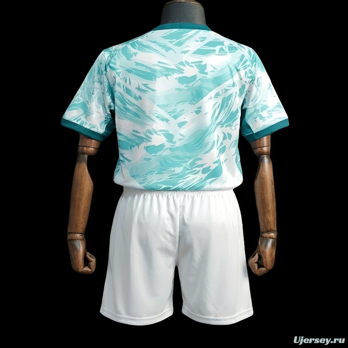 2026 Kids Portugal Away Jersey