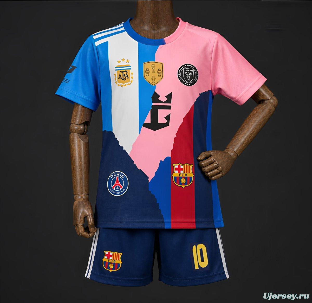 2026 Argentina Messi Special Jersey