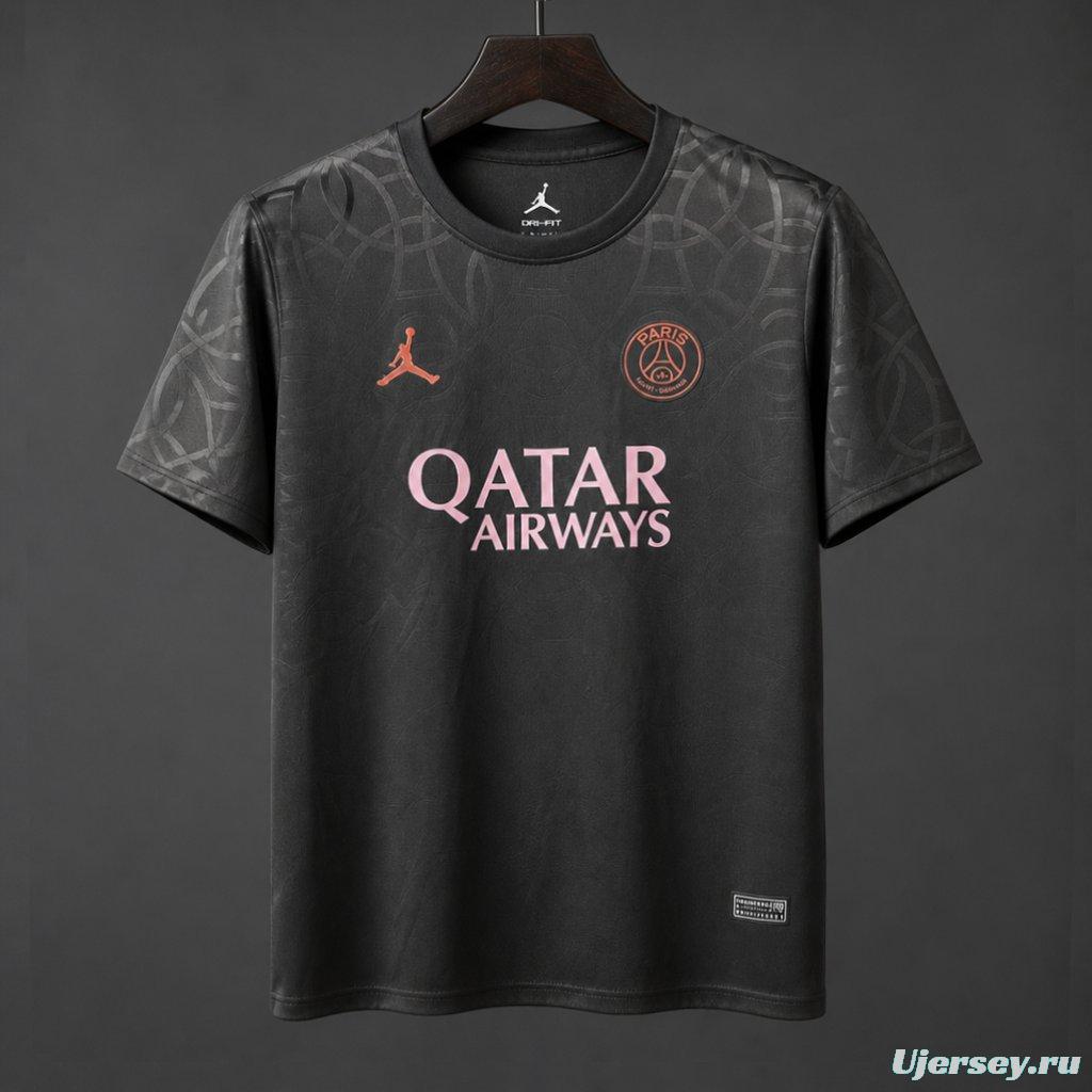 25/26 PSG x Jordan  "Night Edition" Academy Pro Training Jersey