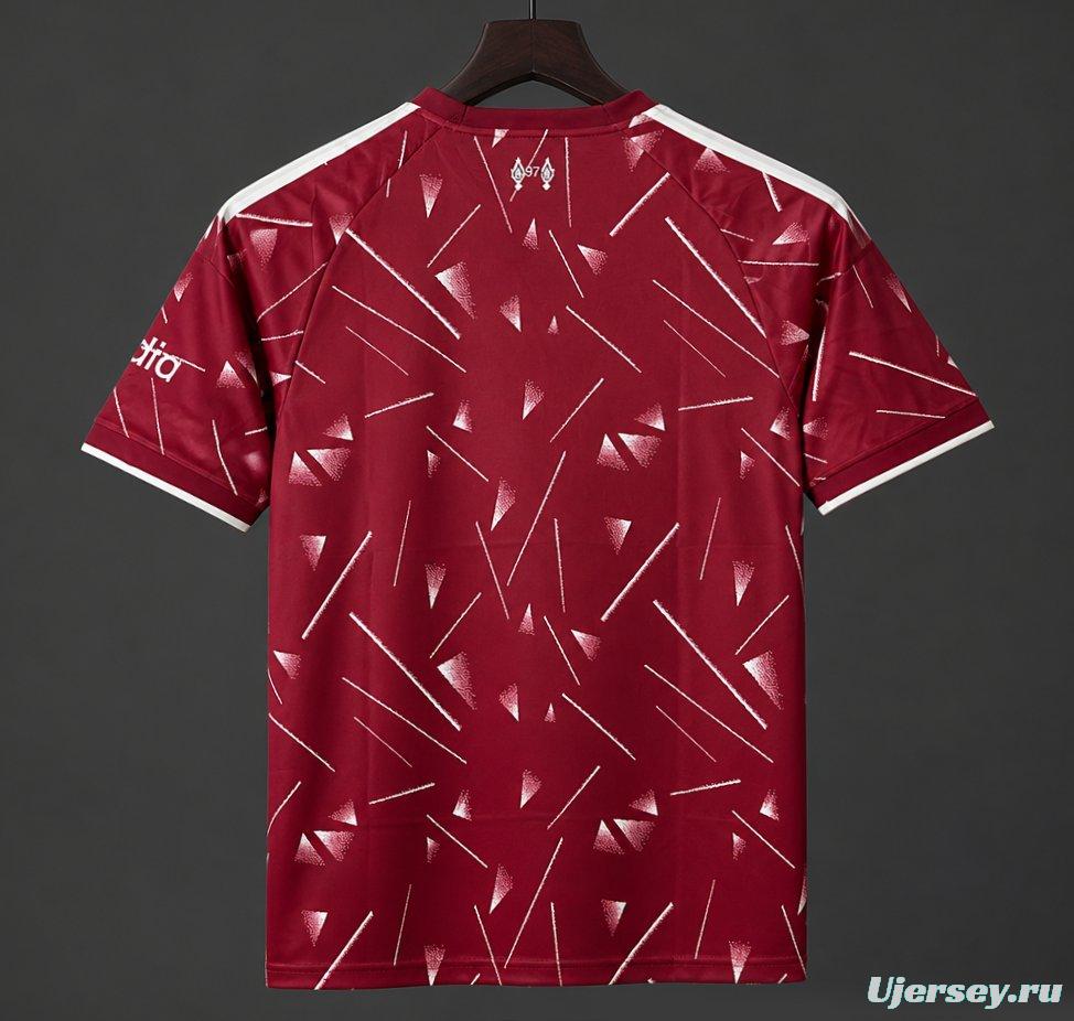 26/27 Liverpool Home Jersey