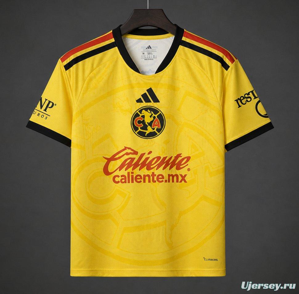 26/27 Club America Home Jersey