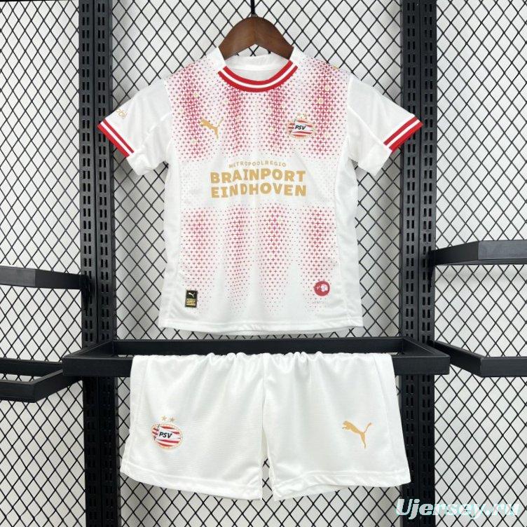 2025/26 Kids PSV Eindhoven Special Kit