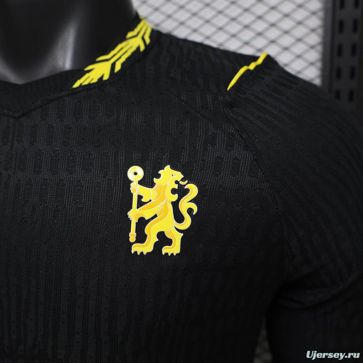 Player Version 26/27 Chelsea Away Long Sleeve Jersey