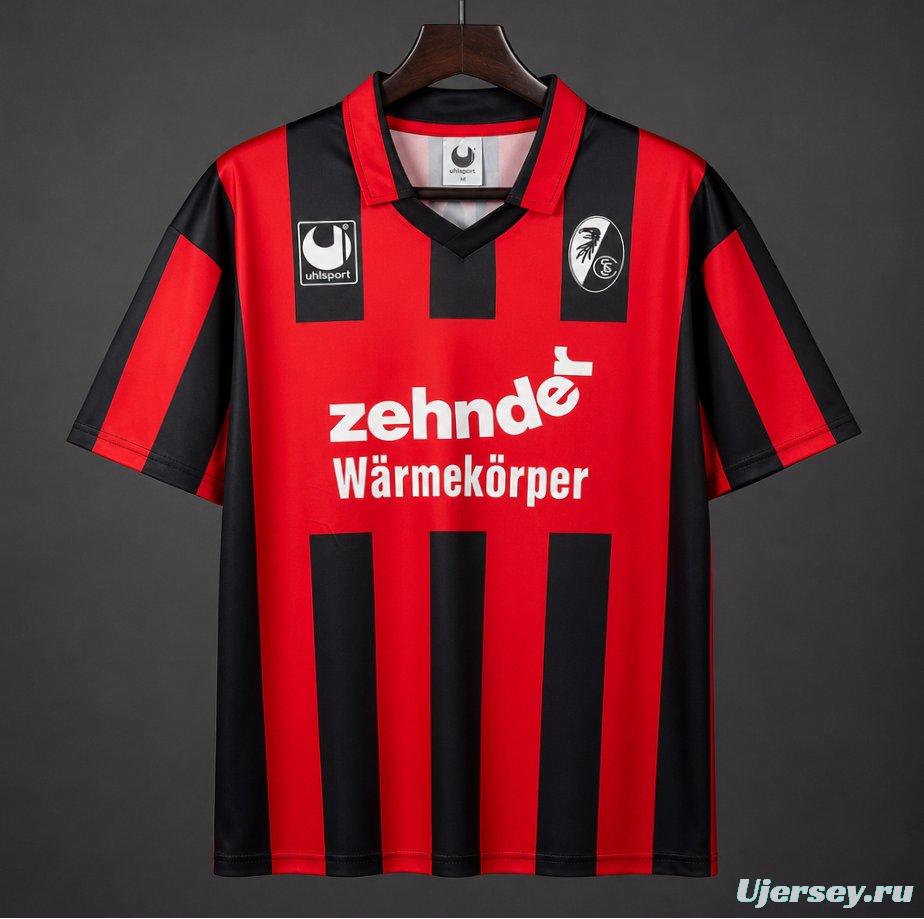 Retro 94/95 Freiburg Home Jersey