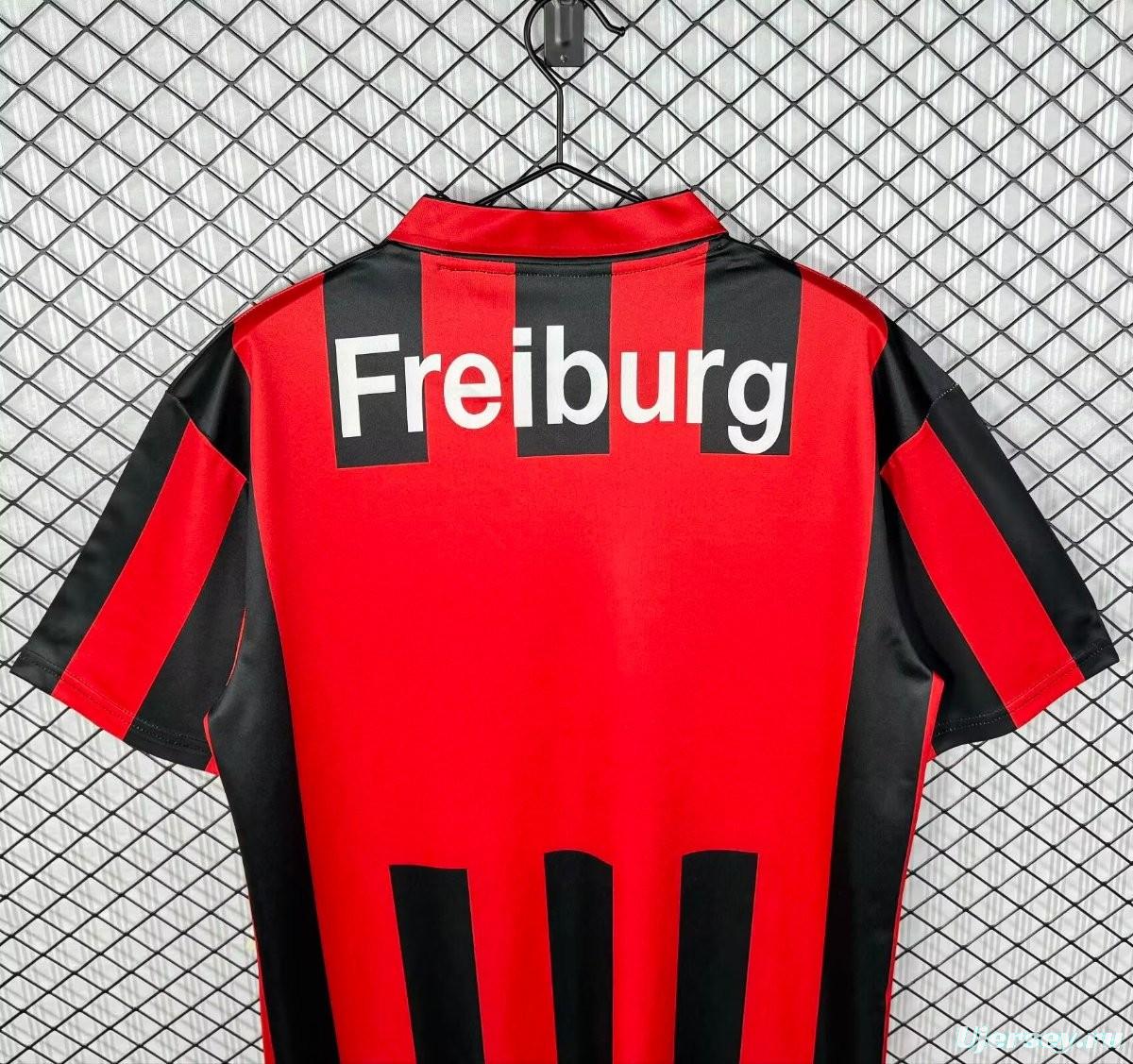 Retro 94/95 Freiburg Home Jersey