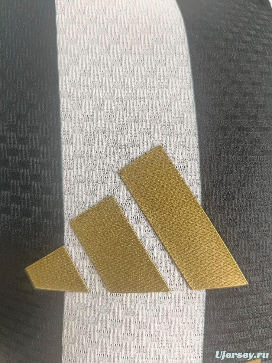 Player Version 26/27 Juventus Home Jersey