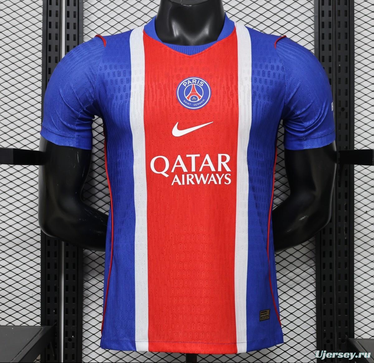 Player Version 26/27 PSG Home Jersey