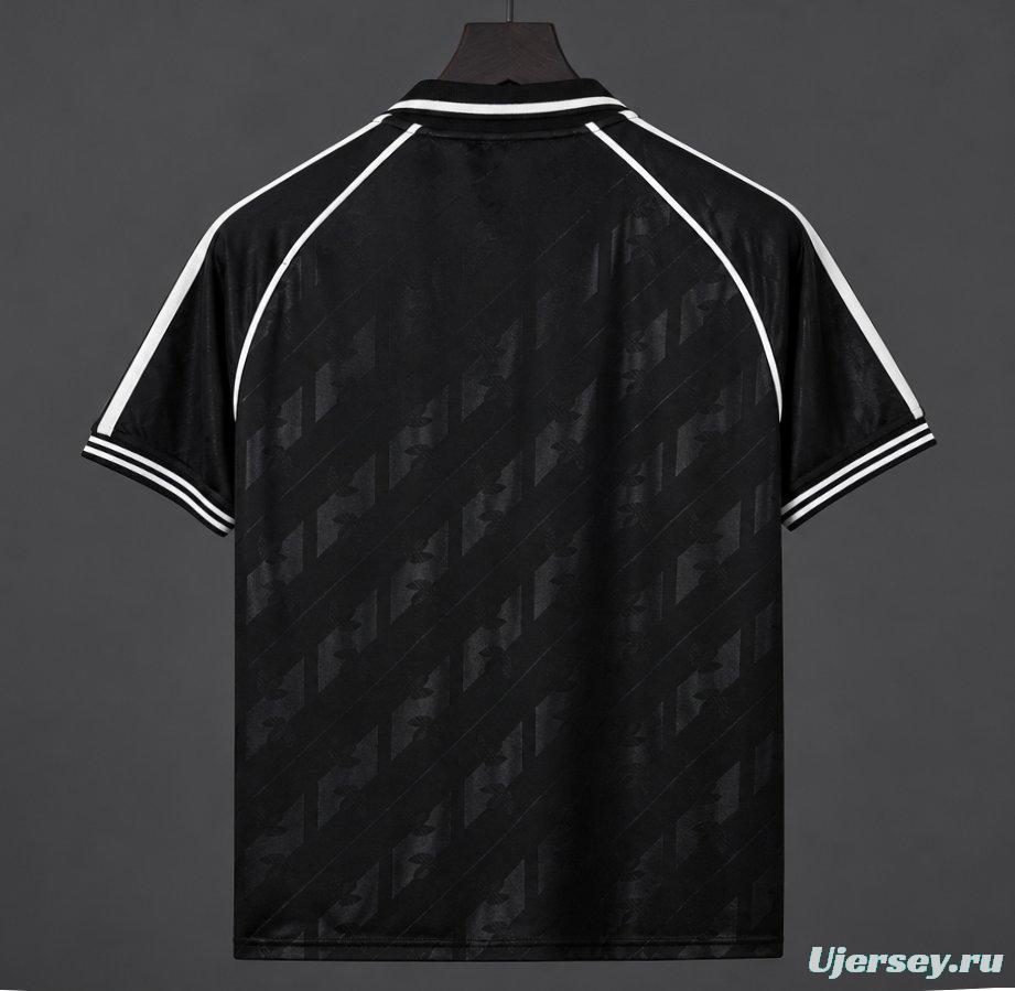26/27 Arsenal Black Adidas Originals Concept Soccer Jersey