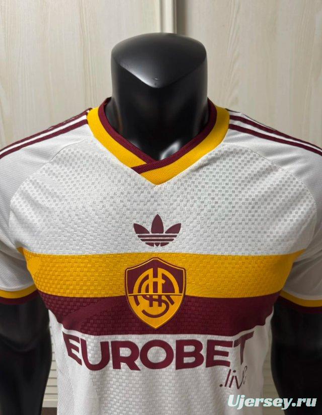 Player Version 26/27 AS Roma Away Jersey