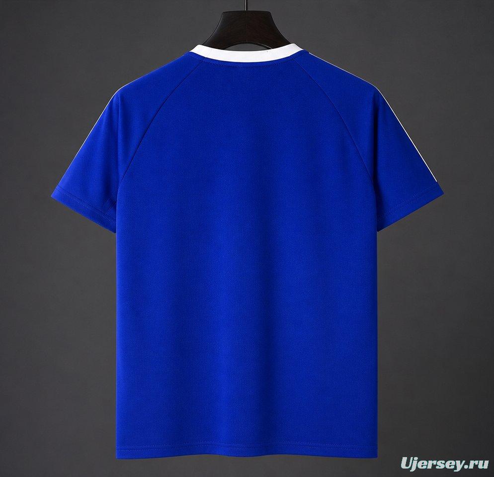 2026 Argentina Blue Trianing Jersey