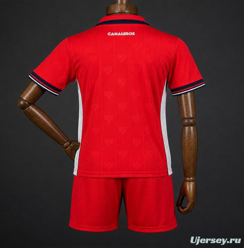 2026 Kids Panama Home Jersey