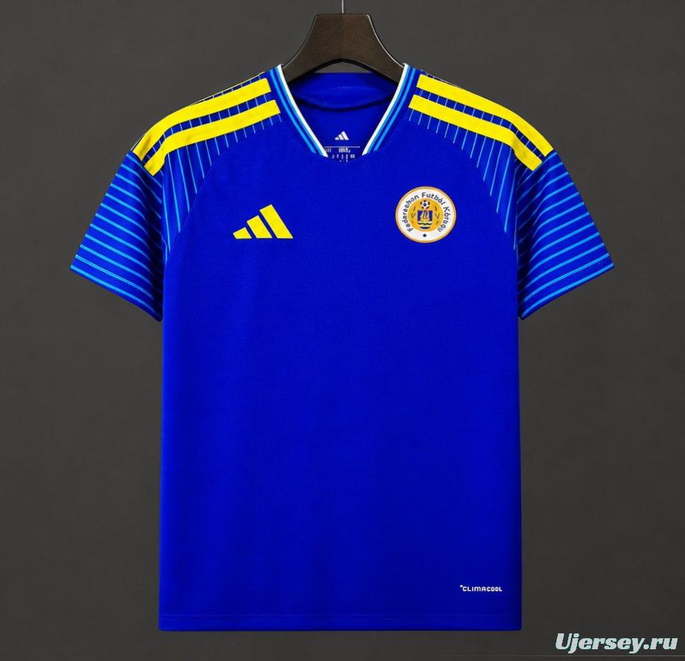 2026 Curacao Home Jersey
