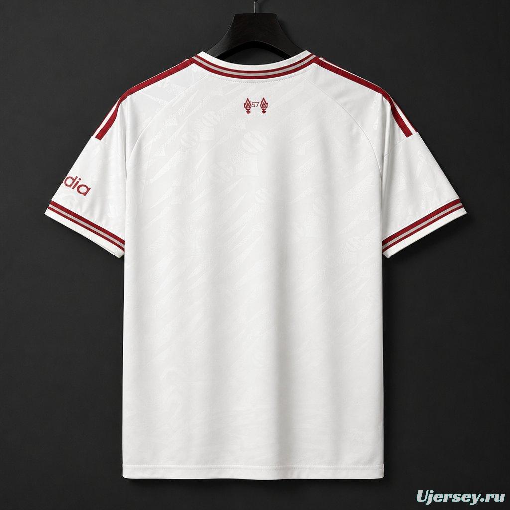 26/27 Liverpool Away Jersey