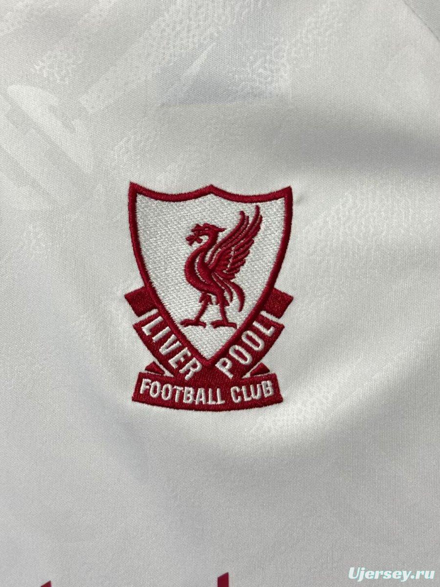 26/27 Liverpool Away Jersey